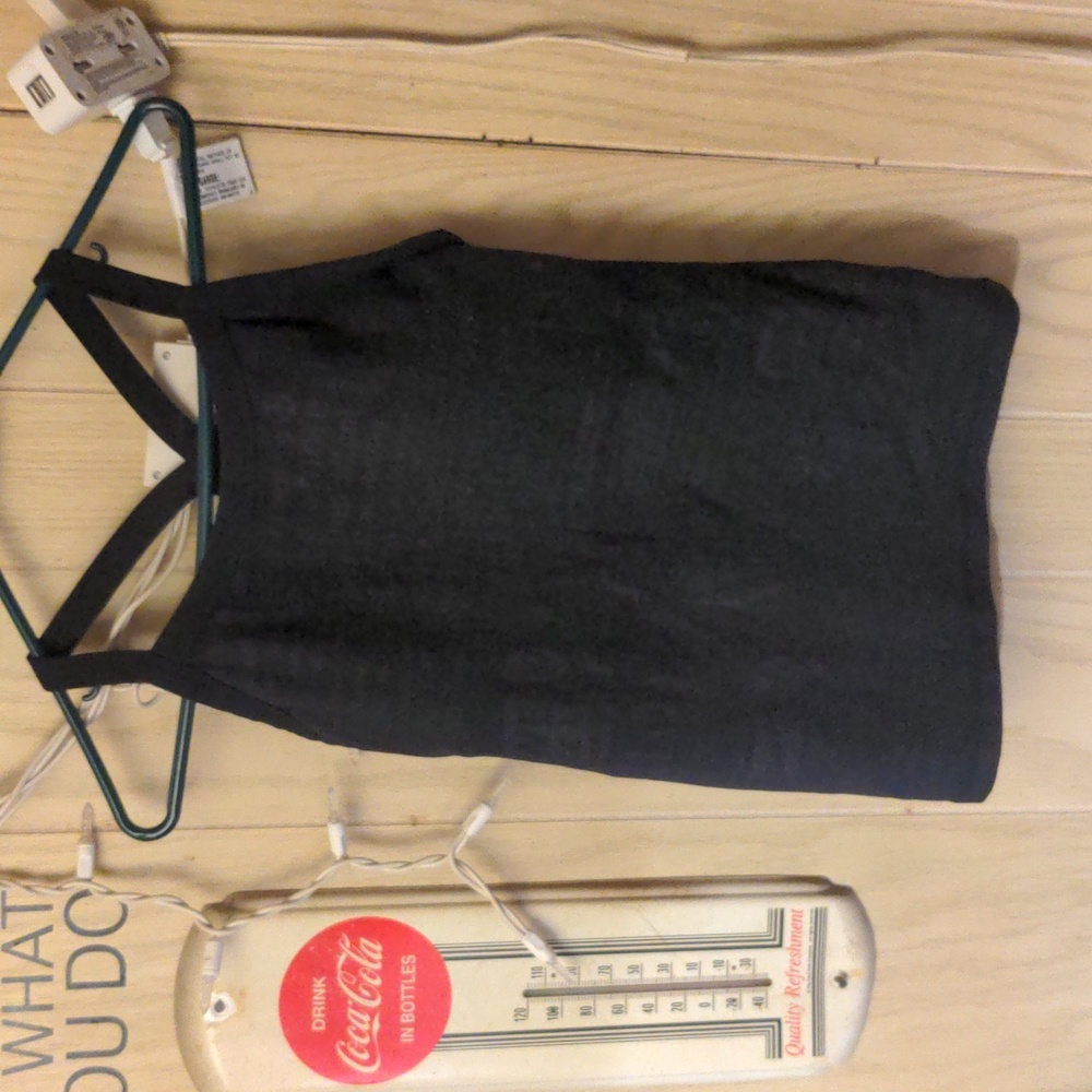 Lululemon Size 6 Tank Top Power Y Tank Top